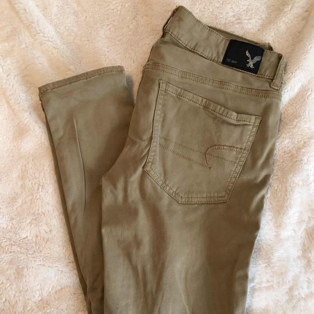 Business casual jeggings